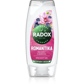 Radox Romantic gel de duș - imagine 2